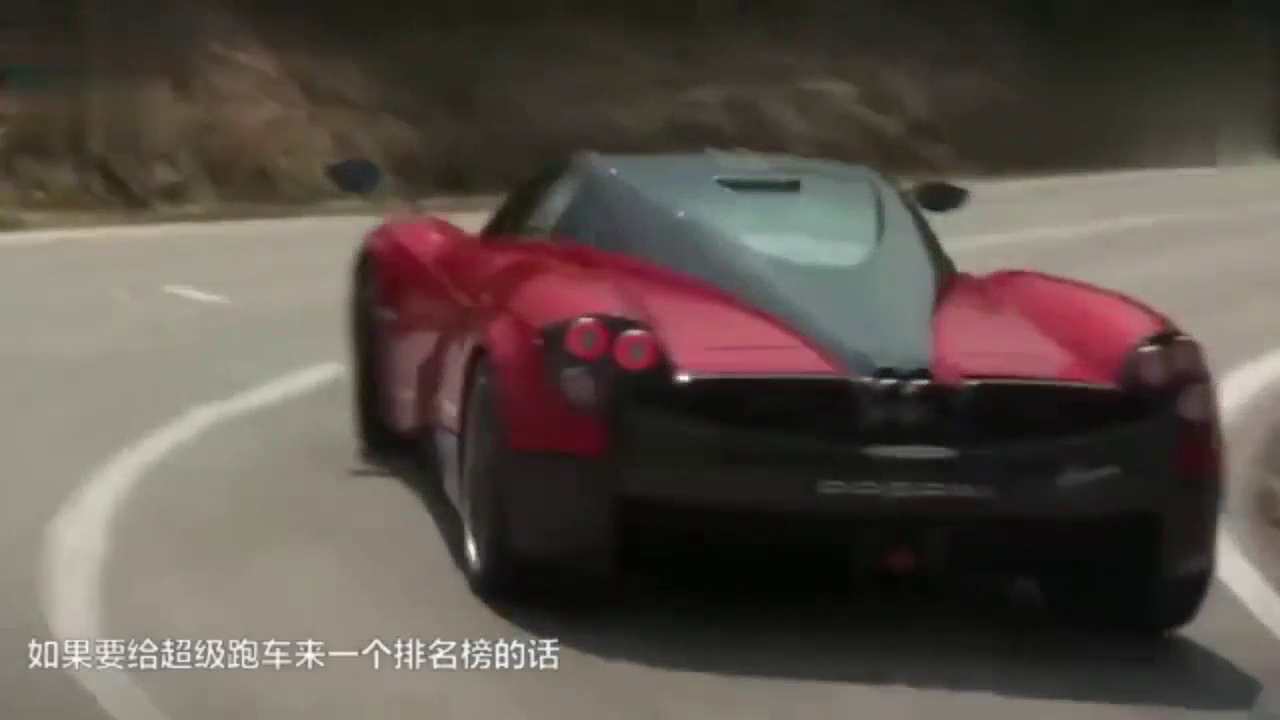 风一般的超级跑车，全中国仅有三辆！