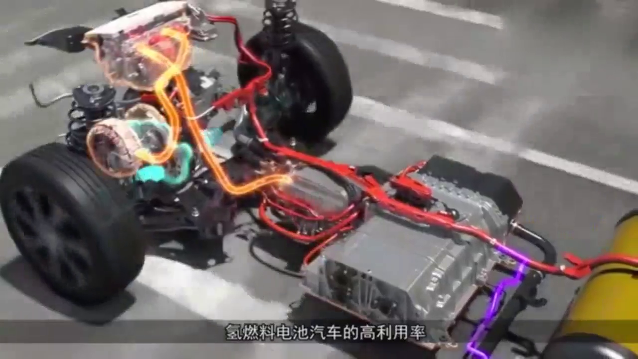 不用充电的电动车，巡航660公里，安了4个翅膀像飞碟