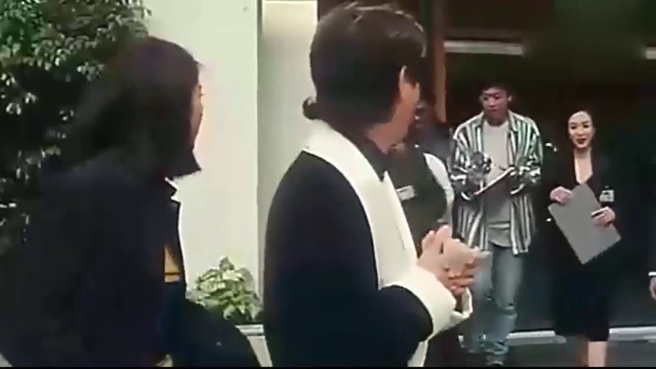 陈百祥为了追钟丽缇 把出租车变成了跑车