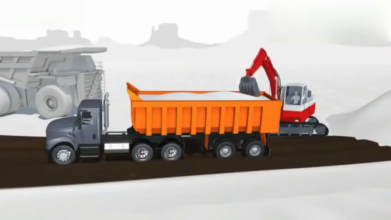 重型卡车的轴承是什么结构？今天终于见识了