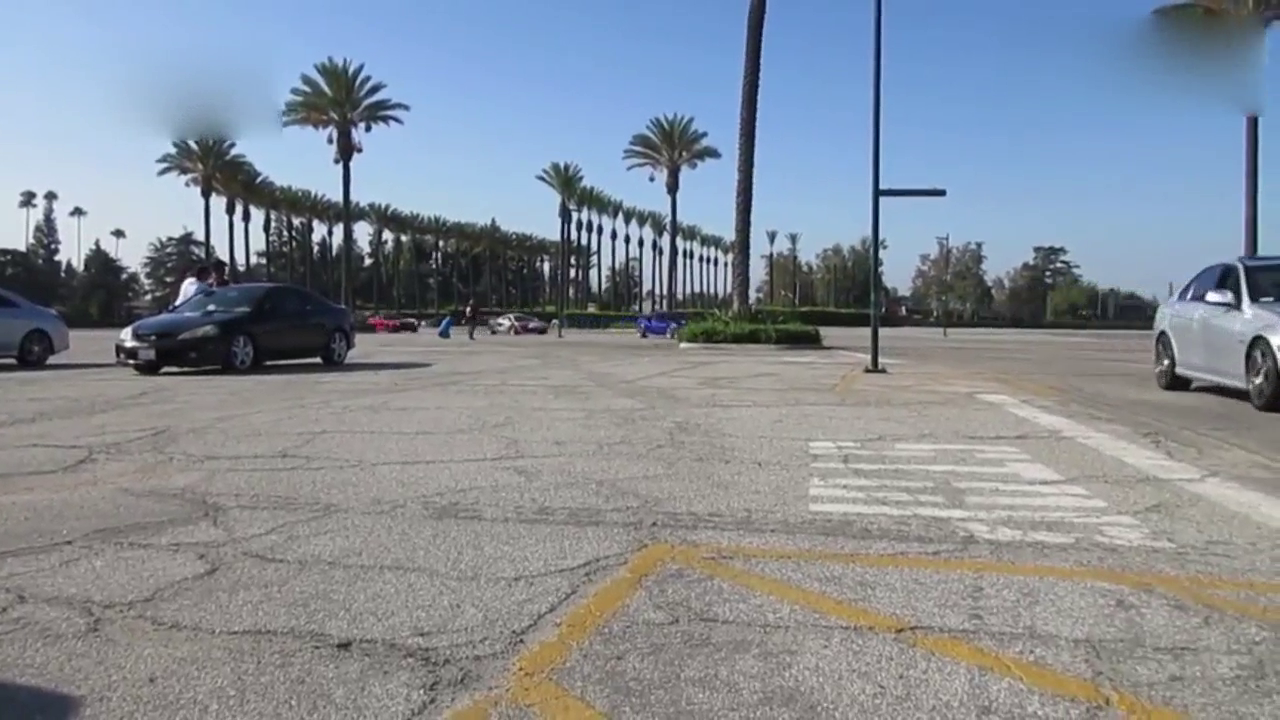 超级跑车汇集，加速就是够浪