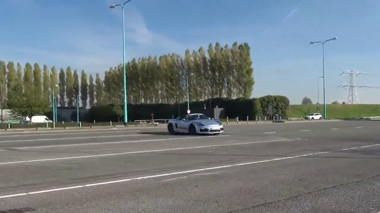 超级跑车加速大声!C63 AMG, GT2 RS