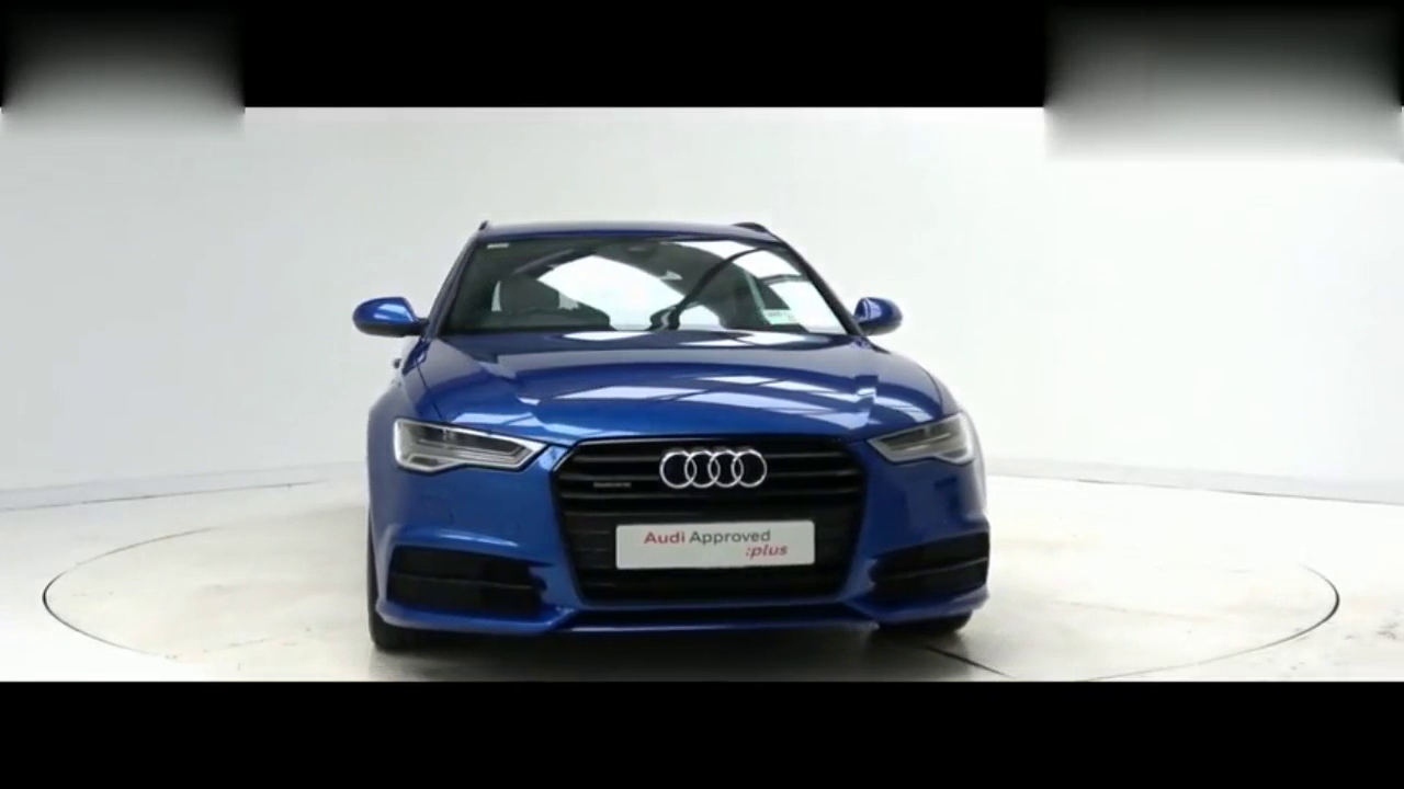 奥迪A6Avant 心中理想的旅行车