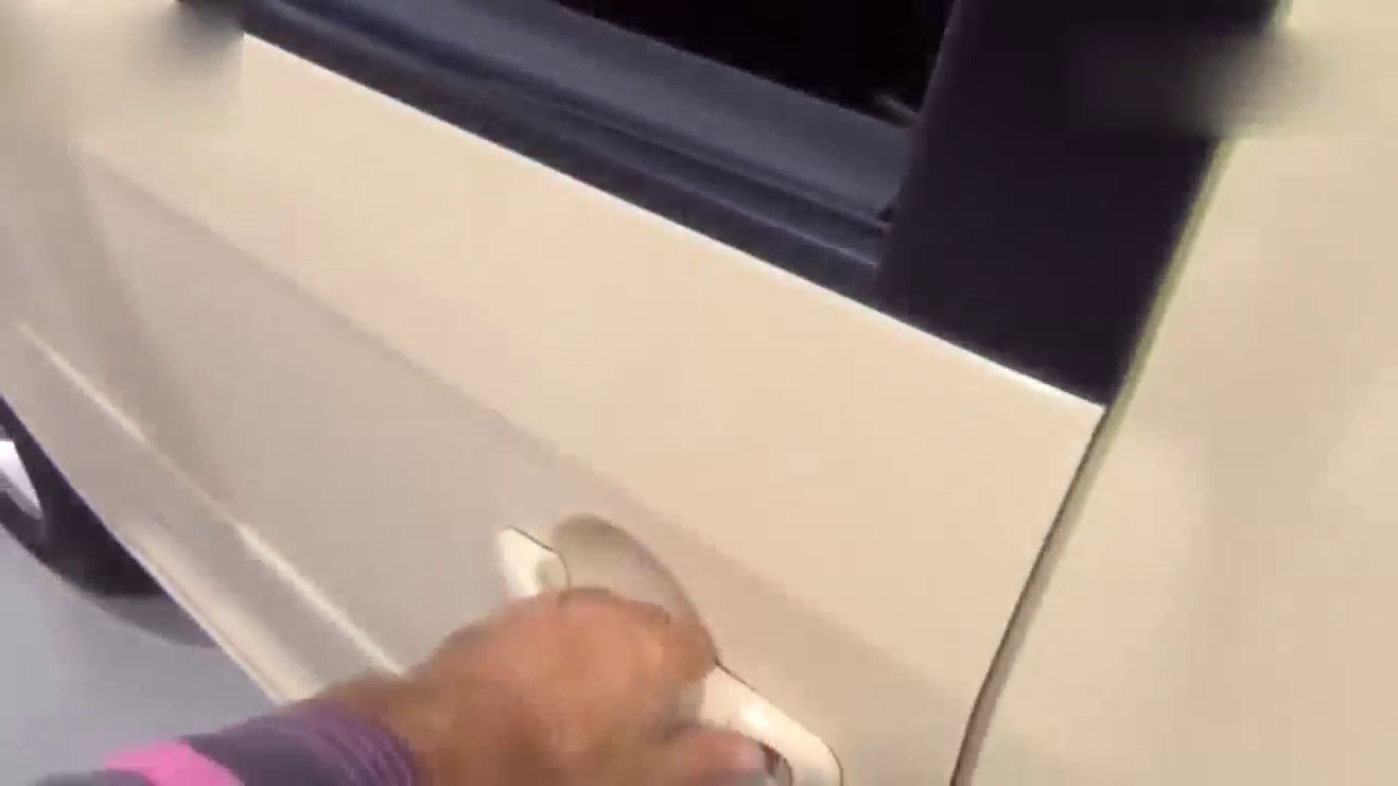 车展实拍全新大众凯蒂马克西