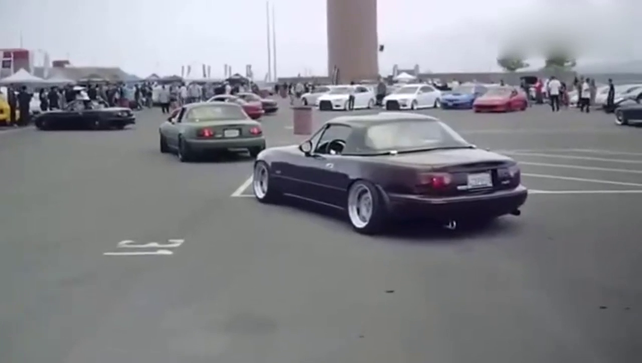 跑车俱乐部，底盘没有最低只有更低！