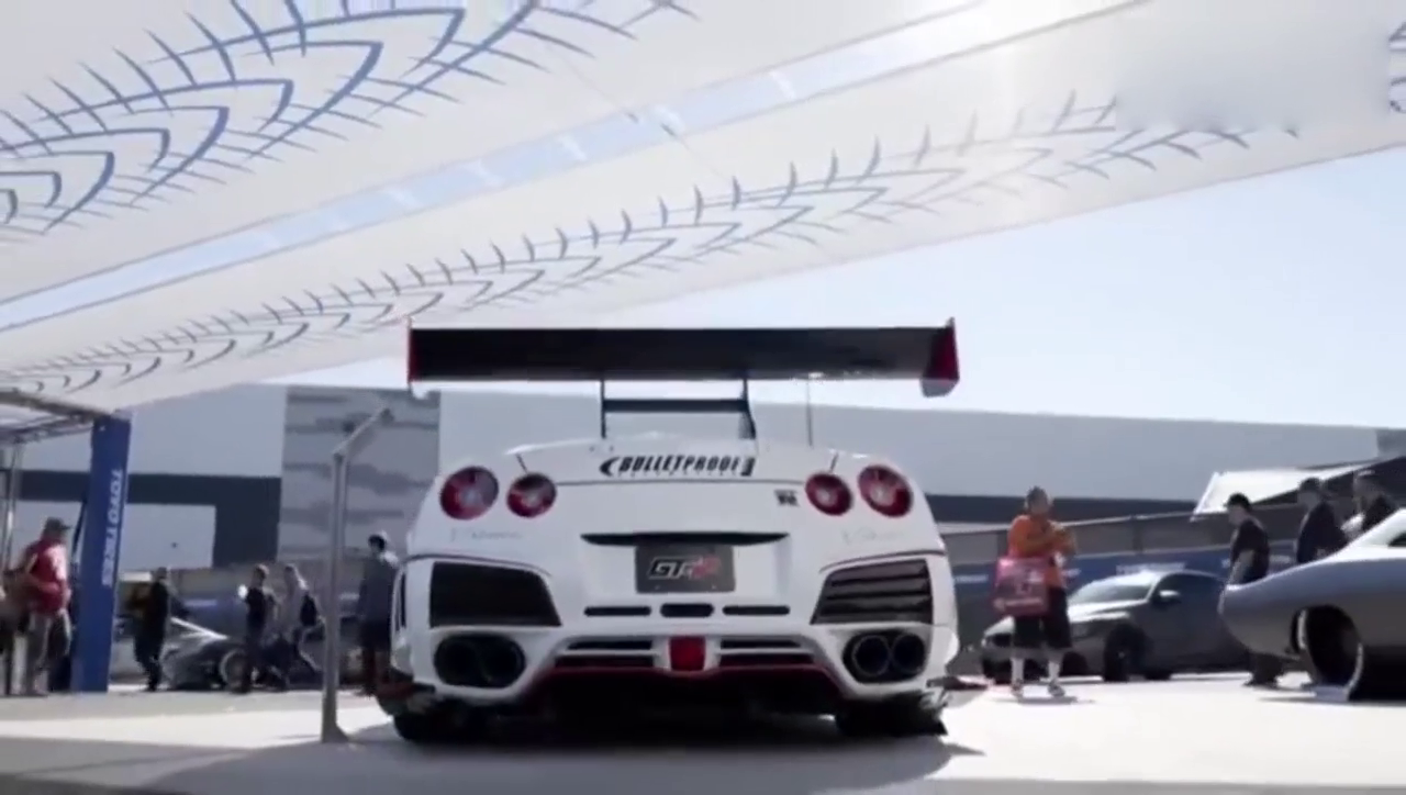 世界名车展览会，起步百万级别跑车！