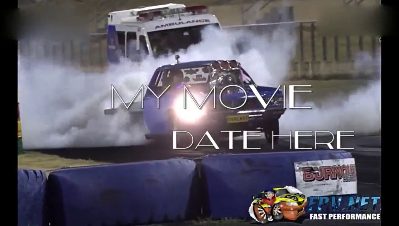 3000马力改装车 都是马力太大惹得祸