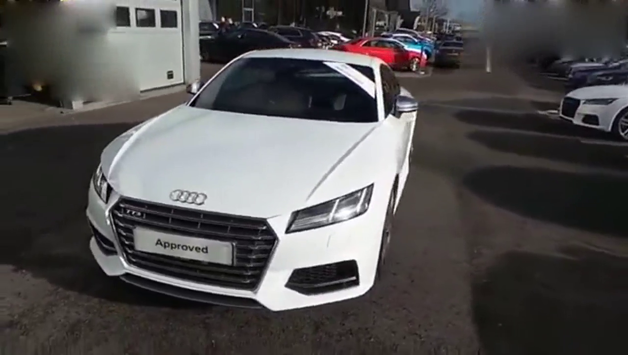 入门跑车优等生，奥迪TTS Coupe