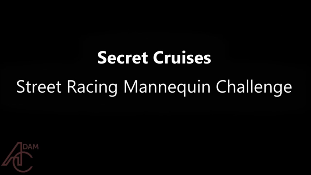 造型很夸张 英国街头的改装车大聚会