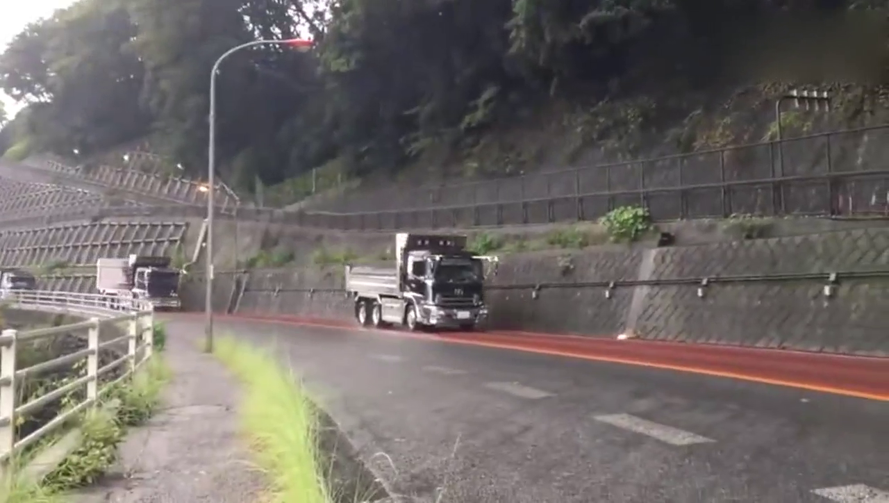 从卡车看岛国的改装车文化，卡车都能很潮流很酷炫