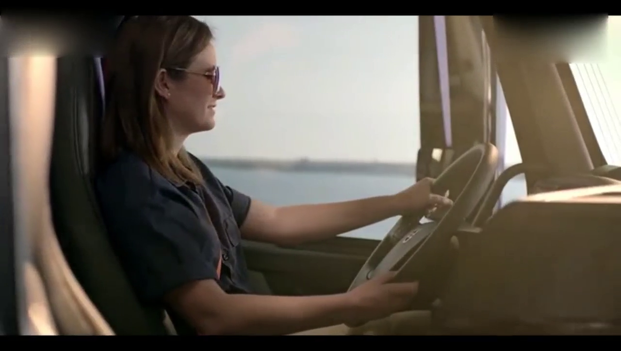 梦幻的超豪华卡车-2018款Volvo VNL