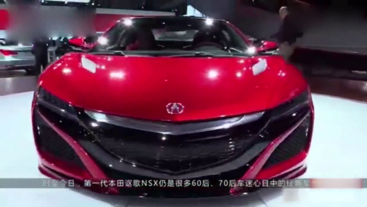 比兰博基尼还硬的硬茬子！售价高达289万，外观让跑车界都震撼