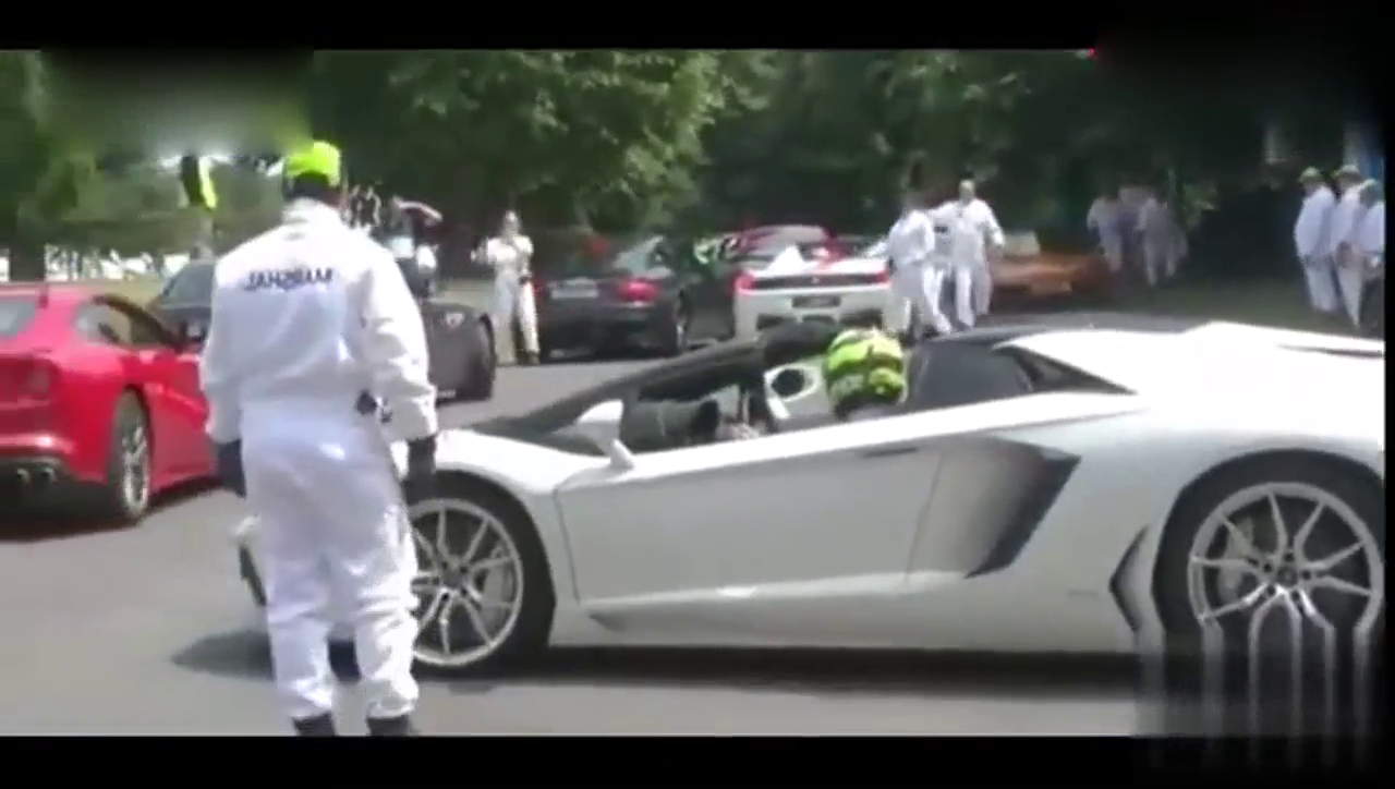 标致ONYX跑车驾驶，奢华魅力难以抵挡