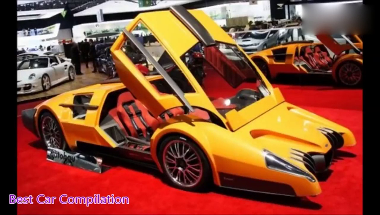 那些千奇百怪的改装车们，每一个都充满了不可思议，脑洞大开