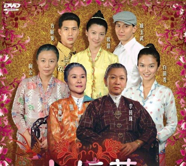 台庆剧小娘惹追寻或放弃都是因为爱你