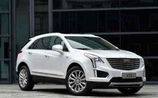 “凯迪拉克“最新资讯都在这了，就等你来