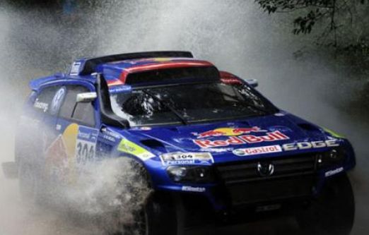 红牛拉力车外观炫酷，潮流无法阻挡，想拥有吗