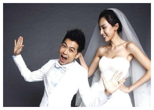 林志颖和老婆共同发微秀恩爱，引单身狗集体围观：这狗粮我吃了
