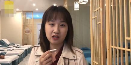 重庆美女学霸推出“老火锅泡脚”!受到广大消费者好评