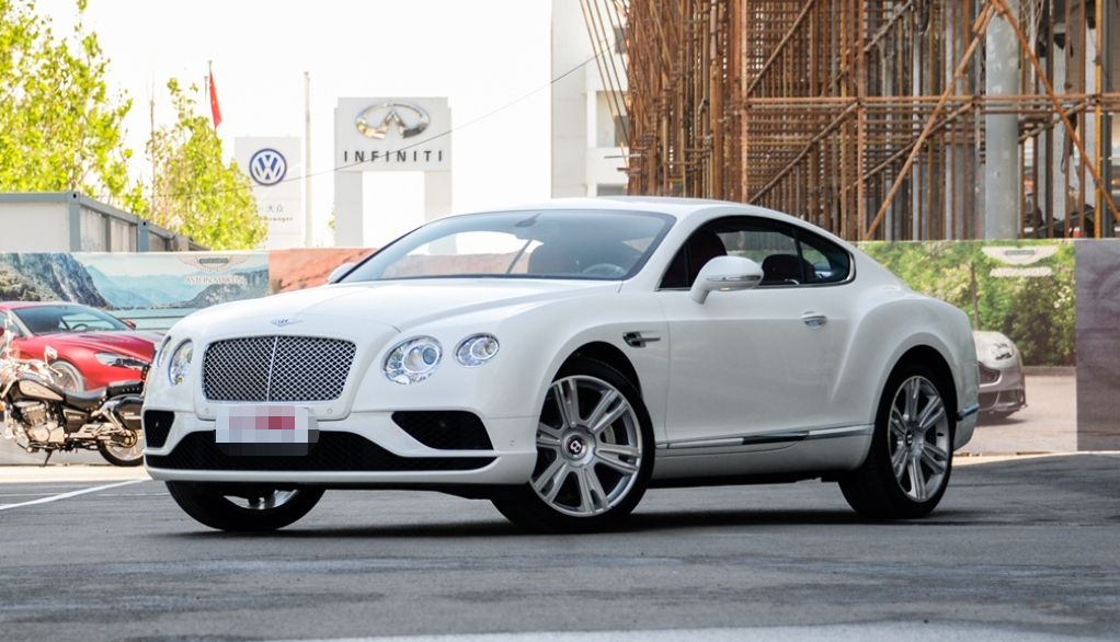 速递!新鲜的“宾利“资讯全在这，看我就够了