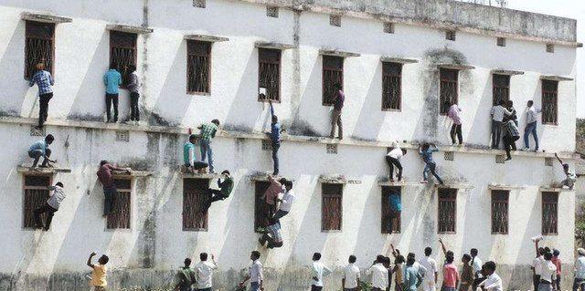 在高中每个人经历的10大“囧事”,最后一件看的我想打老师