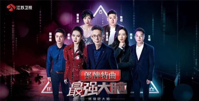 《最强大脑》十二强选手已最终确认！有哪些你期待的选手？