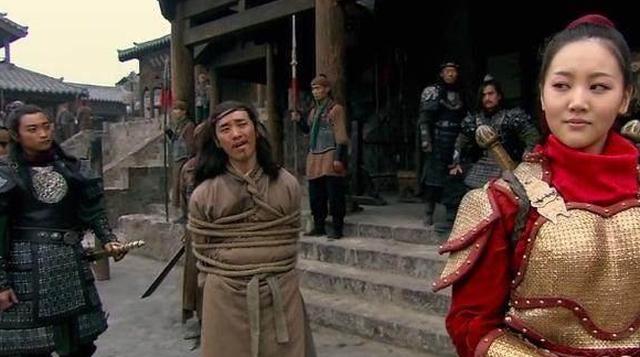 《水浒传》最悲催的4位,离梦想咫尺之遥,结果死了