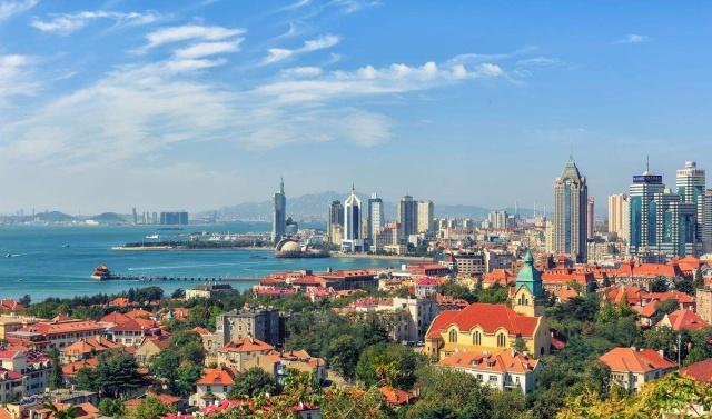 泰安人均gdp_山东省各市上半年人均GDP排名,东营力压青岛夺第一(2)