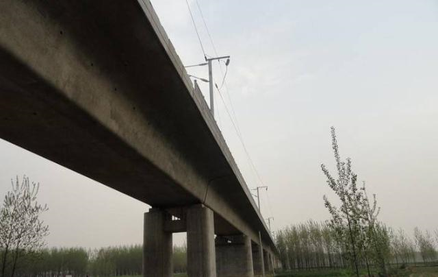 外国人为何中国高铁要建在空中知道原因后直
