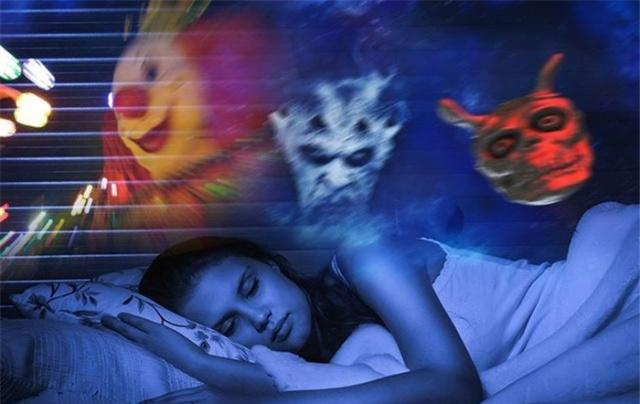 夜的惊魂，总是梦见鬼是怎么回事？心理学与民俗视角下的梦魇解构