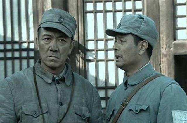 亮剑中老总_亮剑中王有胜哭表情包
