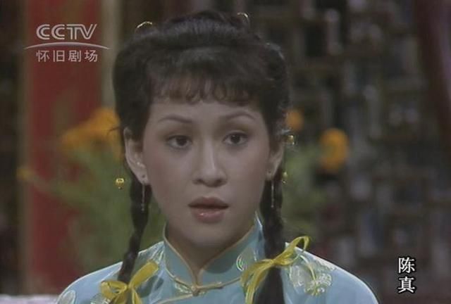 丽的最后一部经典电视剧,梁小龙版《陈真》,人物图集