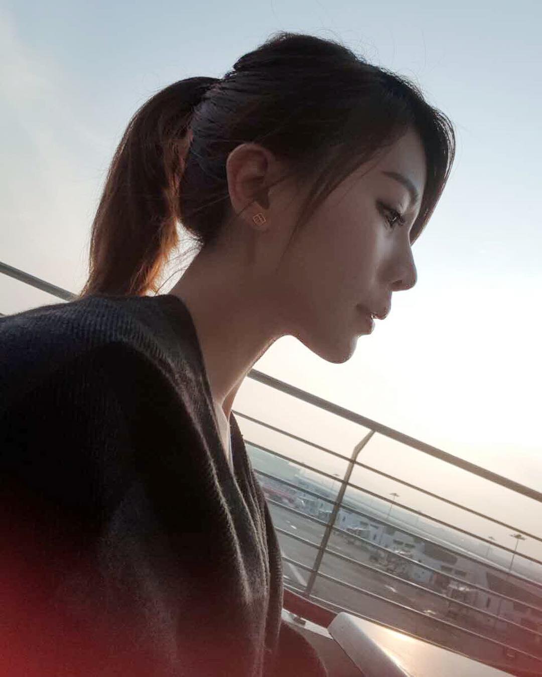 马来西亚美女模特陈姝莹,气质女神,精致清秀,精选合辑