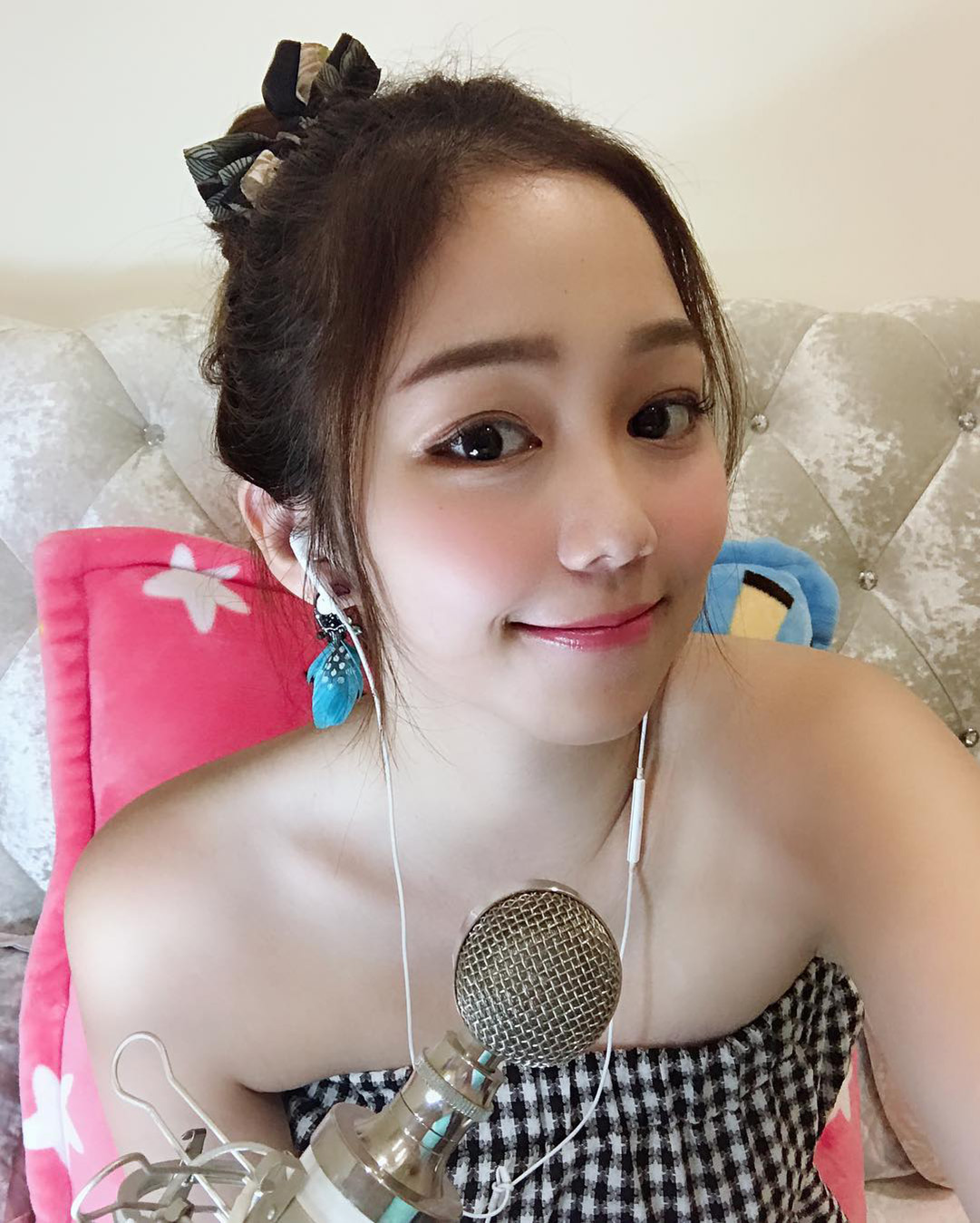 美女模特金莎mimi,甜美清秀,气质女神,精选合辑一30张