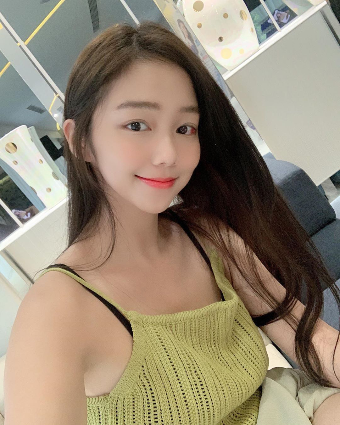 美女模特金莎mimi,甜美清秀,气质女神,精选合辑二22张