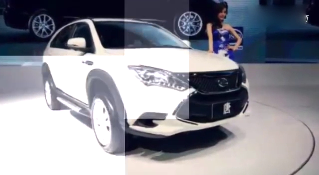 BYD汉时代来临！真正属于国人的跑车，2