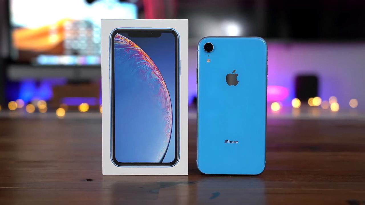 4999元? 库克铁了心清库存 iPhoneXR创上市新低 再见! 华为 小米