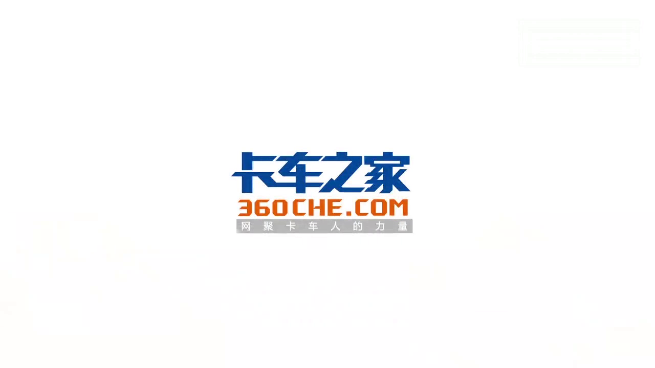 欧曼超级卡车现身美国 开车的是一位黑人大叔