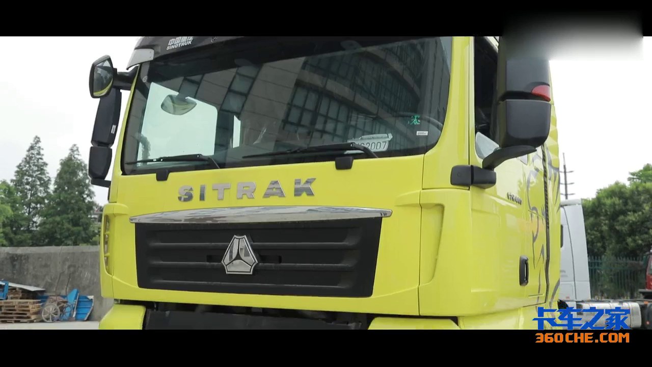 国内卡车司机想要的驻车空调在美国压根没人用，怠速烧油就搞定了