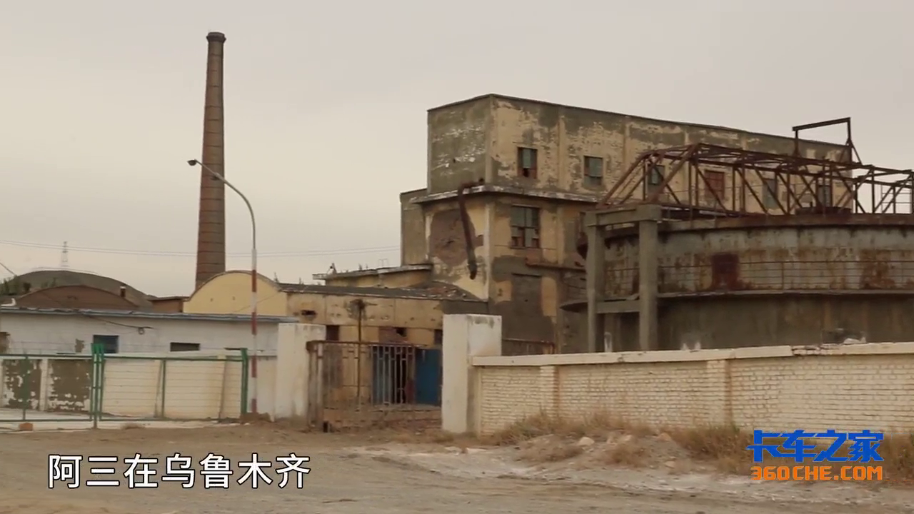 在外漂泊的卡车人，离家半年孩子见到都感觉陌生