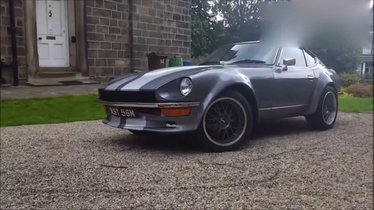 男人就要开这样的车，这款肌肉跑车有多少人认识的