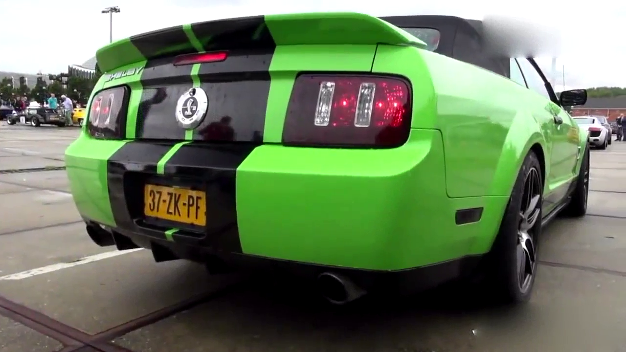 跑车太酷了，几辆车的对比，哪辆更得你喜爱呢