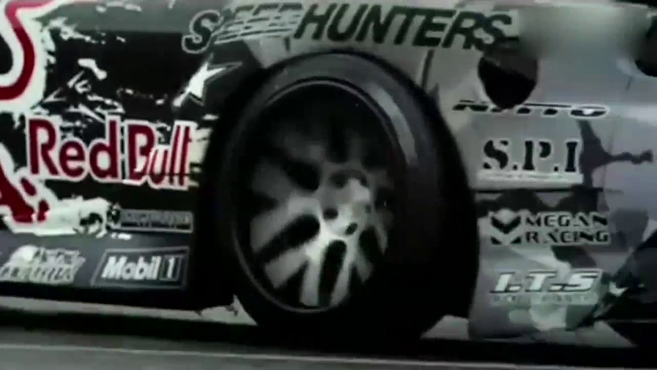 各种跑车漂移合集，非常酷炫