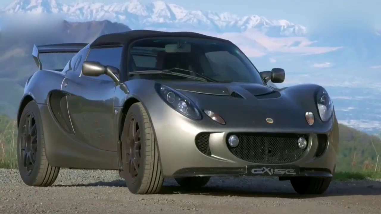 试驾改姓吉利的莲花Elise跑车！