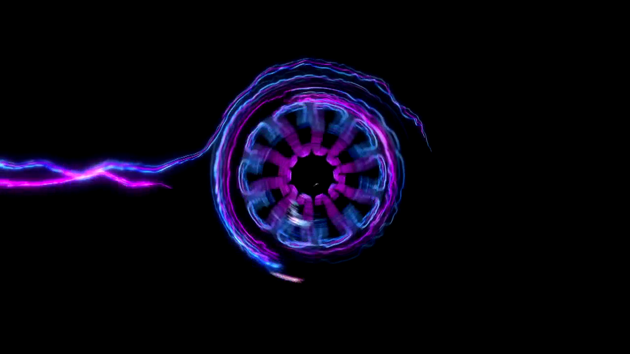 众多性能车在桥洞下秀声浪