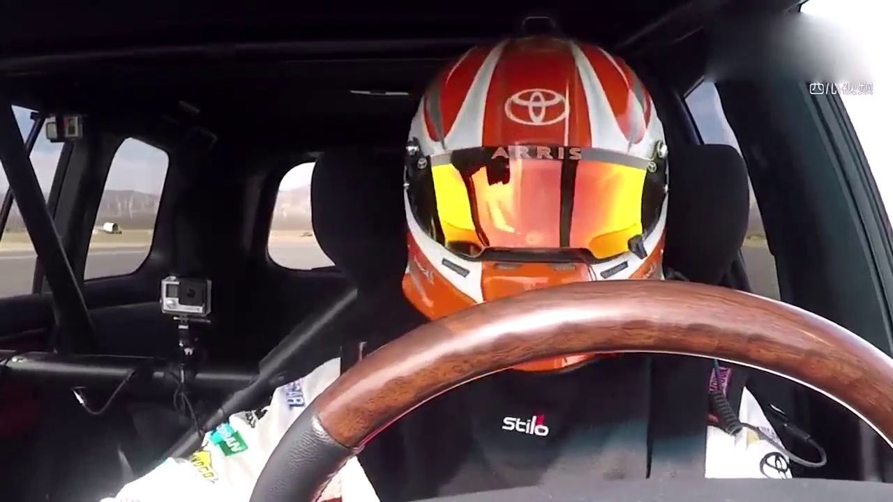 丰田越野车极速飙到370公里，让500万以内的跑车压力山大