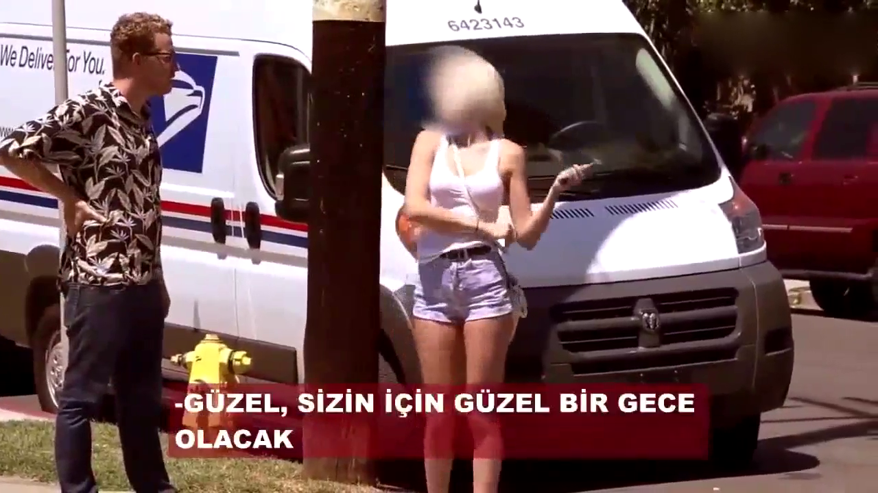 同样是跑车遇到女孩时，兰博基尼与宝马i8区别就是大