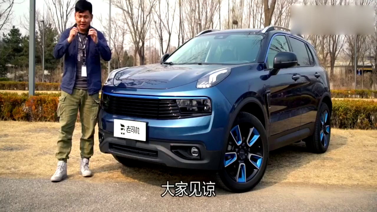 真正的国产高端SUV 外观惊艳众人 网友：干掉合资不是梦