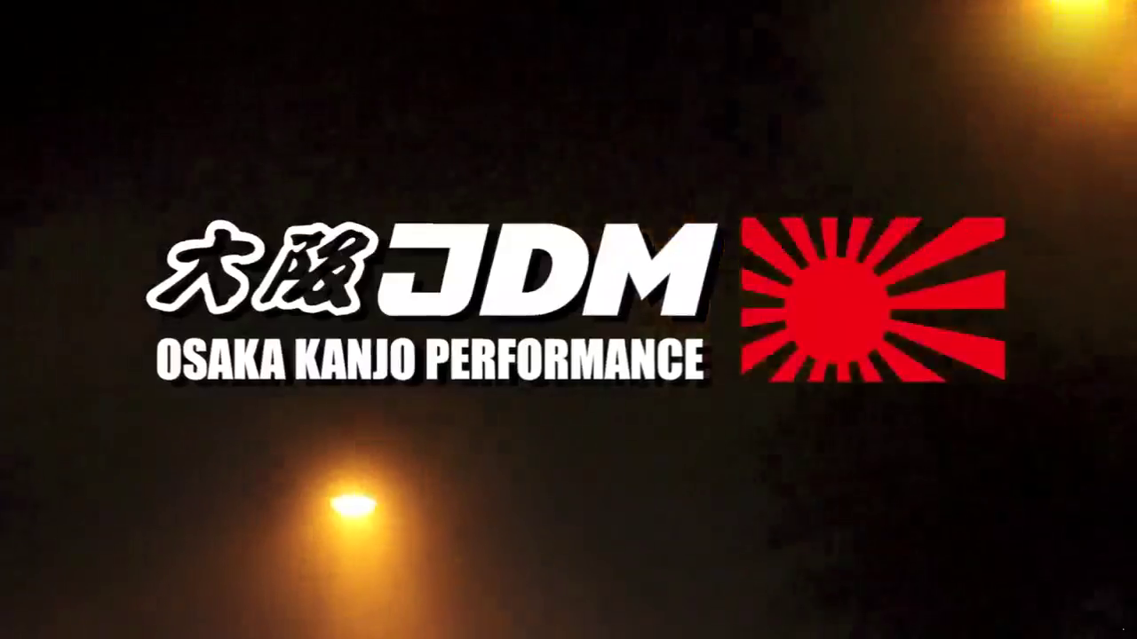 什么造型都有 日本大阪街拍多款改装车