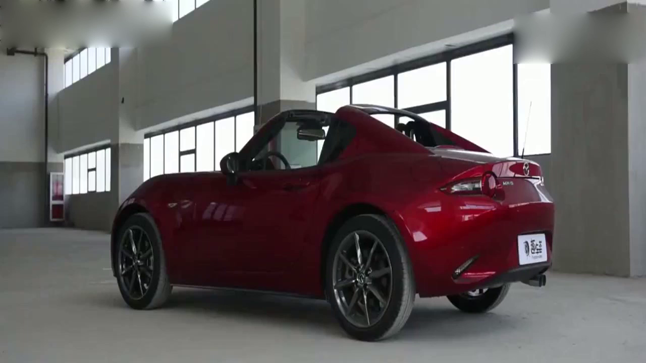 这款马自达刚上市就被抢光，颜值不输法拉利，国产最牛跑车！